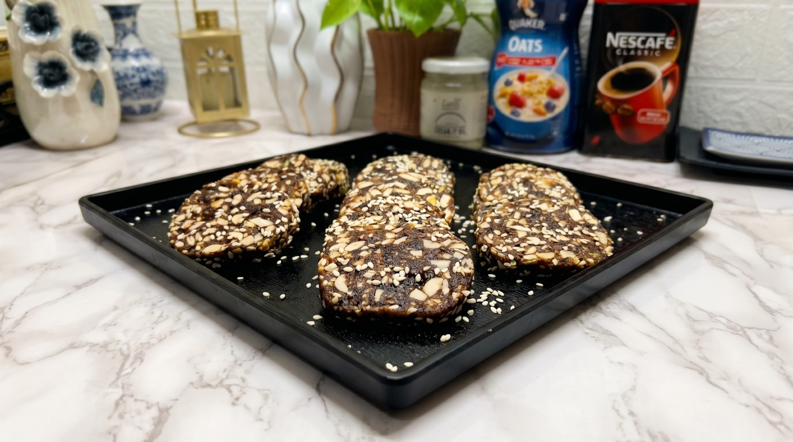 Turkish Bites Barfi