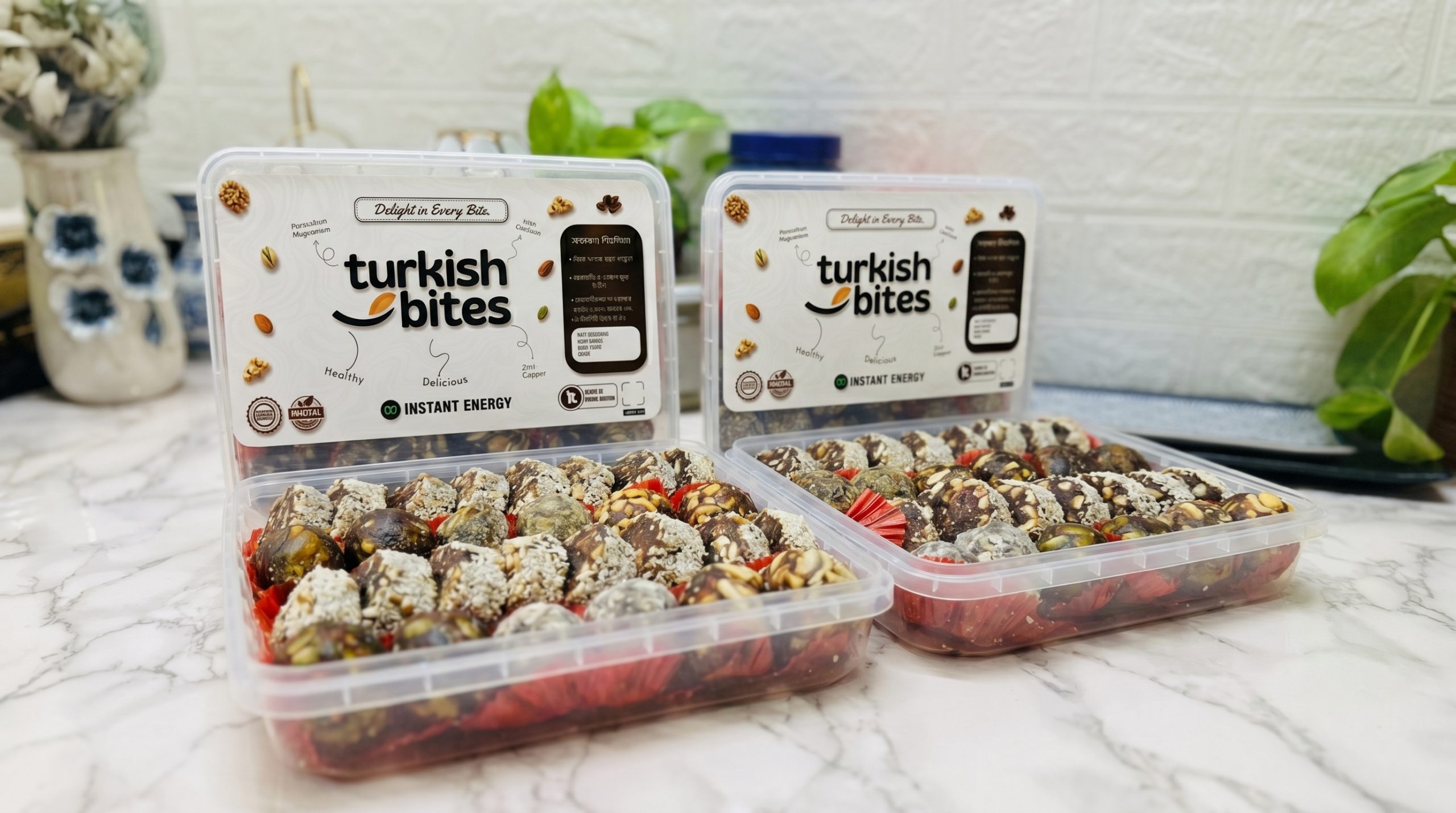 Turkish Bites Product